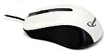 Миша Gembird MUS-101-W біла USB, фото 2