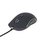 Миша Gembird MUS-UL-02 Black, фото 3