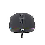 Миша Gembird MUS-UL-02 Black, фото 4