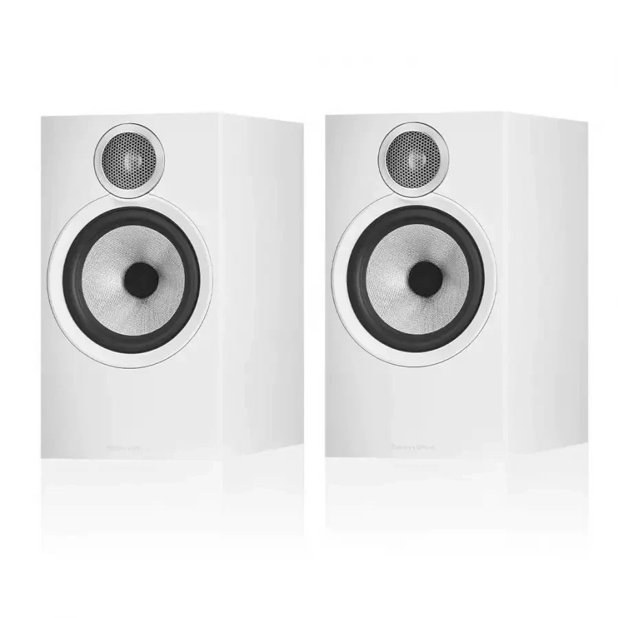 Полочна акустика Bowers & Wilkins 606 S3 White, фото 1