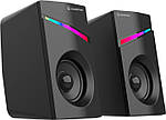 Акустична система GamePro RGB GS290 Black, фото 3