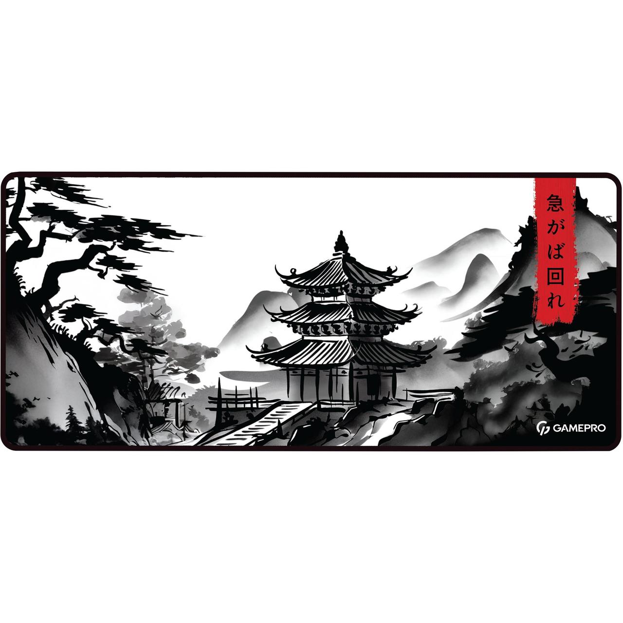 Ігрова поверхня GamePro MP275BW, фото 1