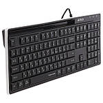 Клавіатура A4Tech FX72 Black, фото 2