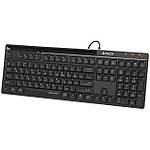 Клавіатура A4Tech FX72 Black, фото 3