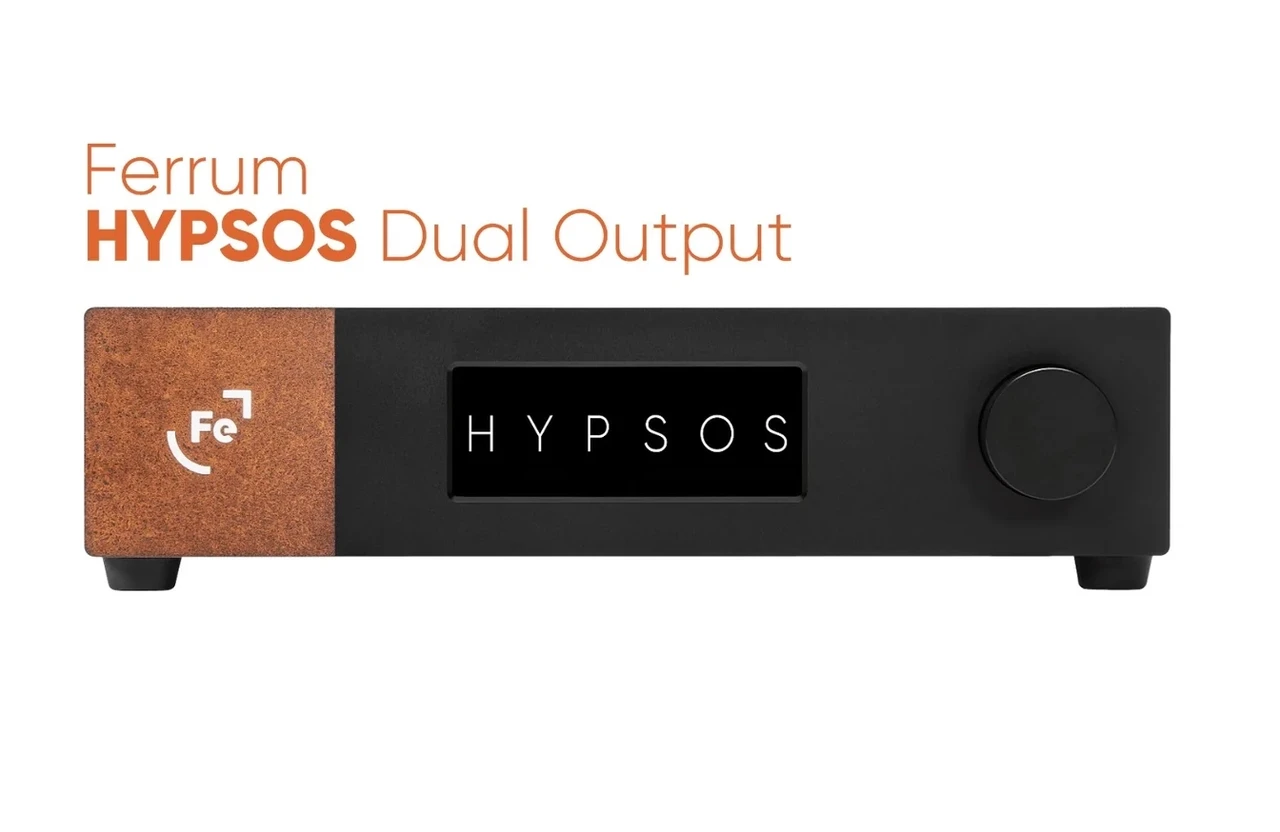 Блок живлення Ferrum HYPSOS Dual Output