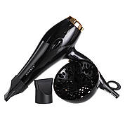 Фен для волосся Sokany SK-2213 з дифузором та концентратором 2600 Вт