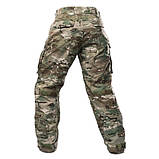 Штани з наколінниками A.T.A.K.A. VENTRIX G4 VTX MULTICAM USA, фото 2