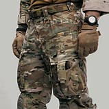 Штани з наколінниками A.T.A.K.A. VENTRIX G4 VTX MULTICAM USA, фото 3