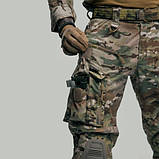 Штани з наколінниками A.T.A.K.A. VENTRIX G4 VTX MULTICAM USA, фото 5