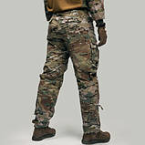 Штани з наколінниками A.T.A.K.A. VENTRIX G4 VTX MULTICAM USA, фото 7