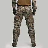 Штани з наколінниками A.T.A.K.A. VENTRIX G4 VTX MULTICAM USA, фото 8