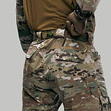 Штани з наколінниками A.T.A.K.A. VENTRIX G4 VTX MULTICAM USA, фото 9