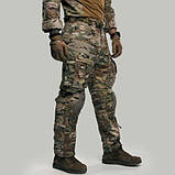 Штани з наколінниками A.T.A.K.A. VENTRIX G4 VTX MULTICAM USA, фото 10