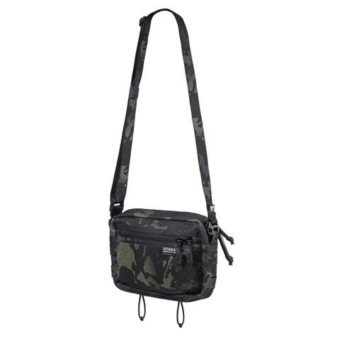 Міська сумка A.T.A.K.A. M3 Multicam Black USA