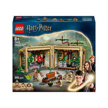 Конструктор LEGO Harry Potter Замок Хогвартс: урок гербології 76445 G-Rich