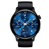 Смарт-годинник XO J6 Amoled Black
