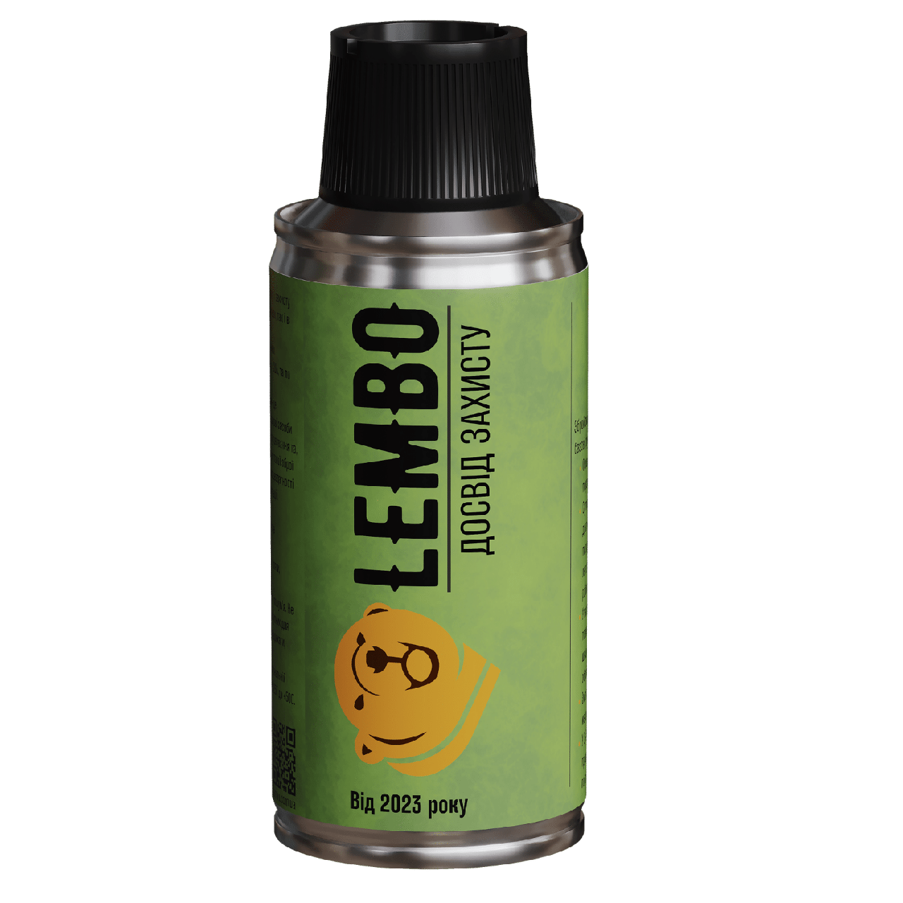 Очисник та Захисник Зброї LEMBO GC (Gun Cleaner) 110 мл