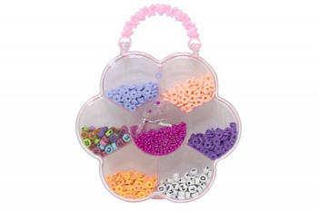 Набір бісеру сумочка "Квітка" 13957 G-Rich