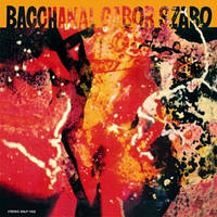 Вінілова платівка Gabor Szabo - Bacchanal 1LP (8427328447522)