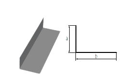 ЛСТК профиль угловой