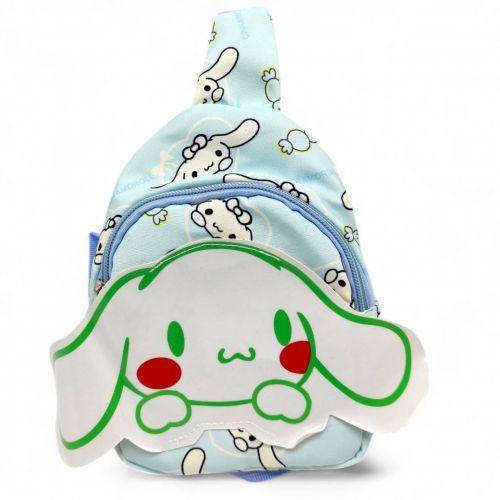 Сумочка "Аніме. Санріо" (Блакитна) [tsi268704-TSI], фото 1