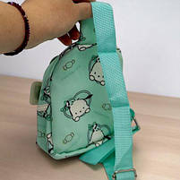 Сумочка "Аніме. Санріо" (Блакитна) [tsi268704-TSI], фото 2