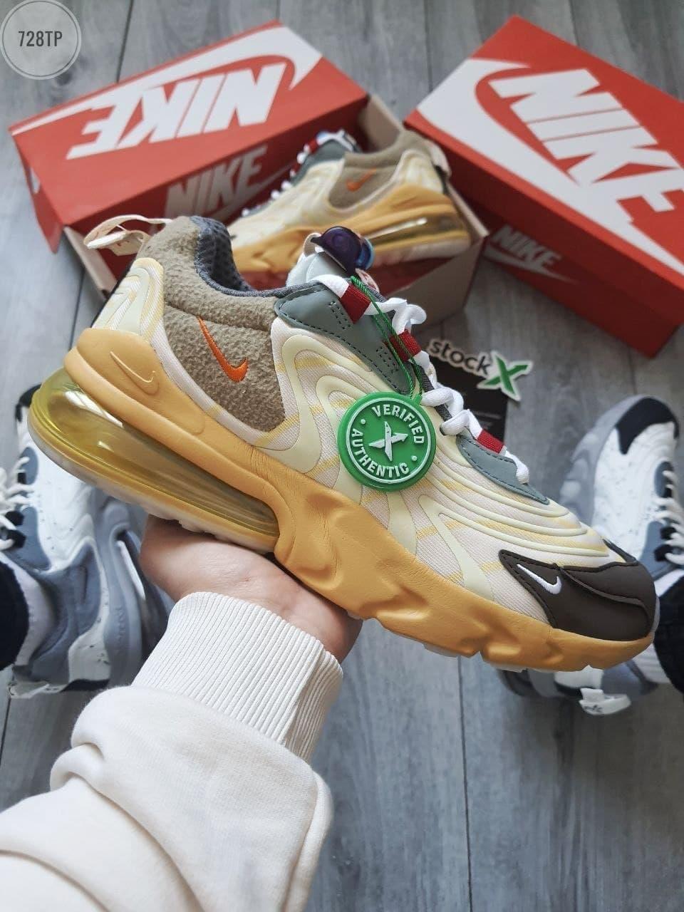 Nike x Travis Scott Air Max 270, фото 1
