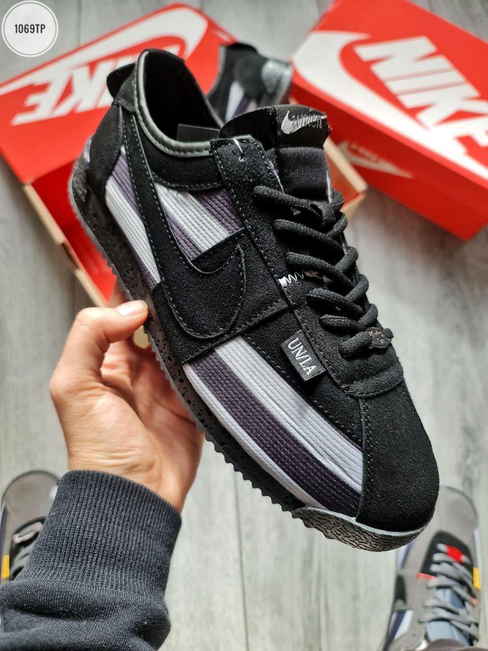 Nike Cortez x Union, фото 1