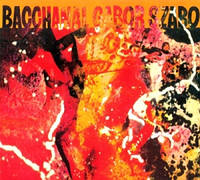 CD-диск Gabor Szabo Bacchanal 1CD (8427328447027)