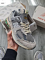 New Balance 2002R Protection Pack Gray
