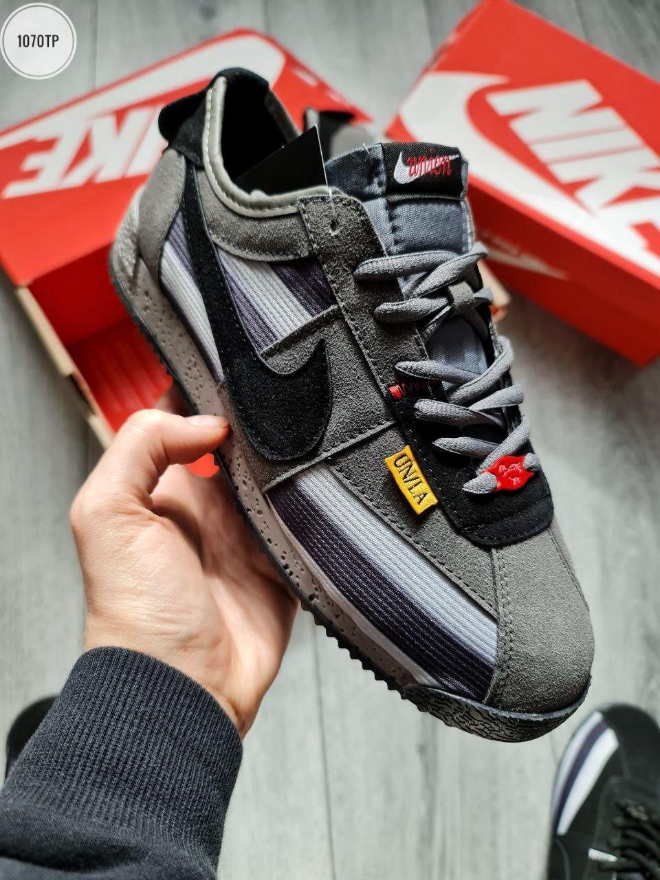Nike Cortez x Union, фото 1