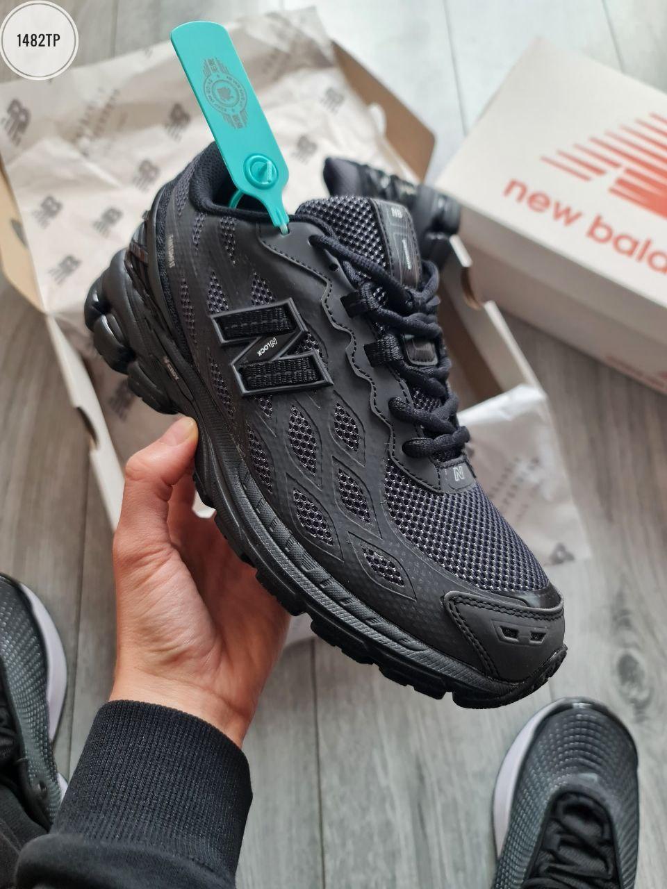 New Balance 1906R FantomFit Black/Blue (РЕФЛЕКТИВ), фото 1