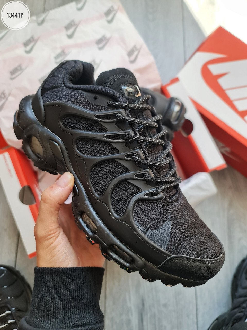 NIKE AIR MAX  Terrascape Black, фото 1
