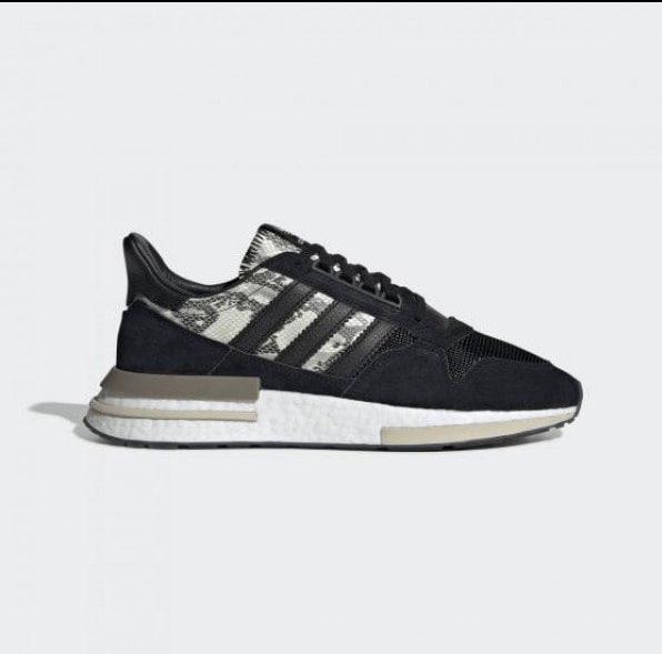 Adidas ZX 500 RM Black Snake, фото 1