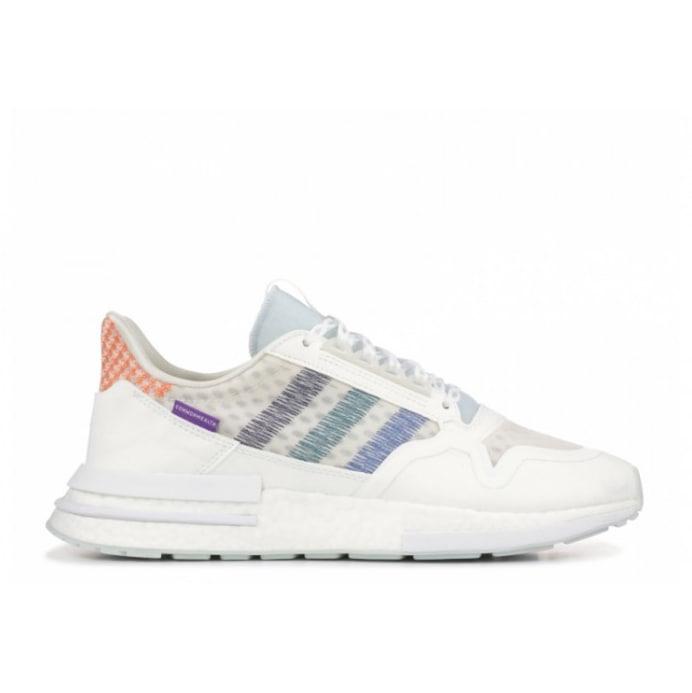 Adidas ZX 500 RM White, фото 1