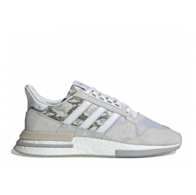 Adidas ZX 500 RM Grey Snake, фото 1