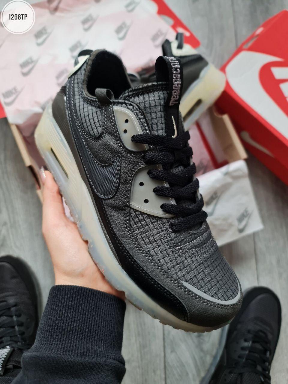 Nike Air Max 90 x Terrascape Grey, фото 1