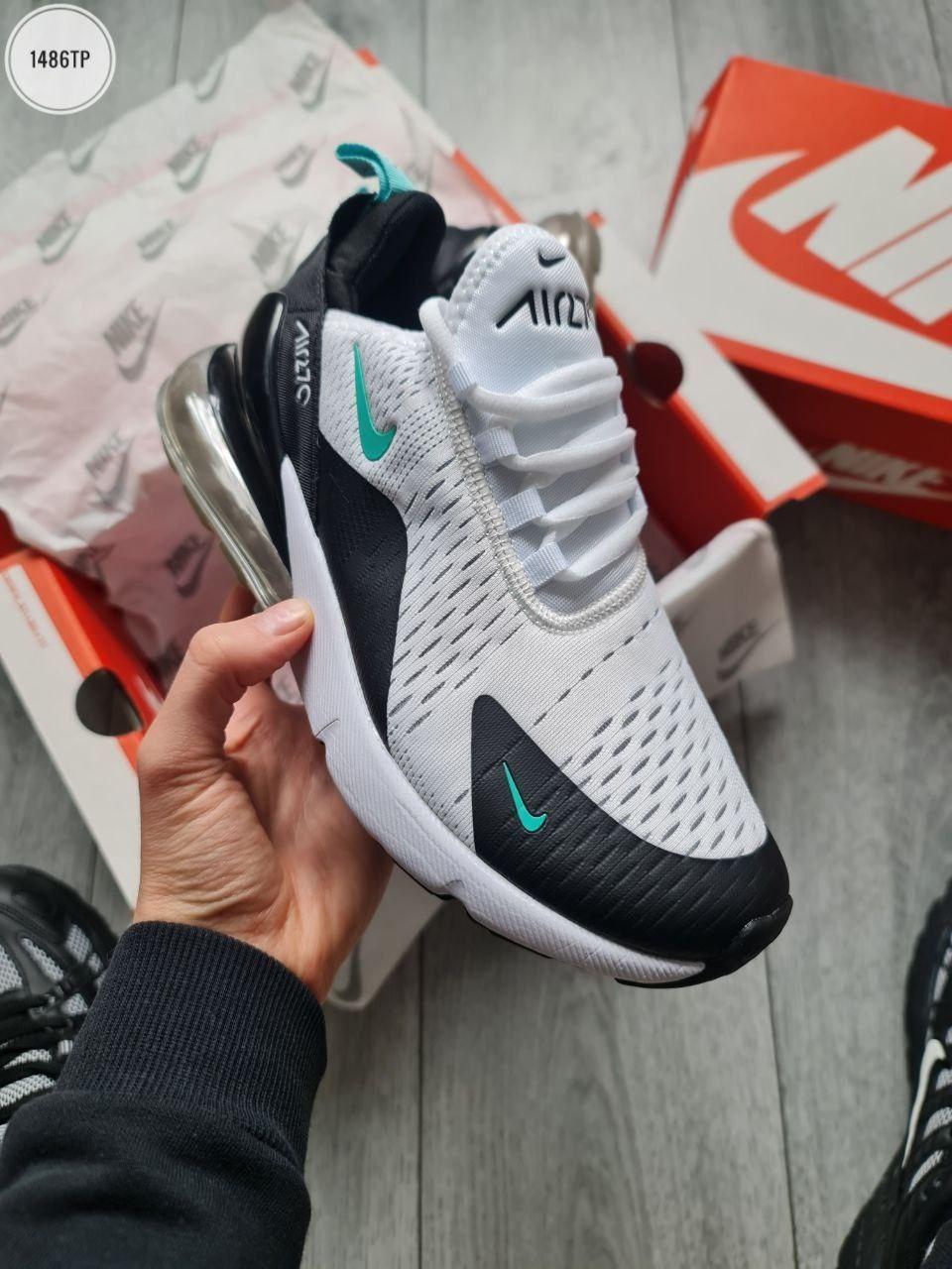 NIKE Air Max 270, фото 1