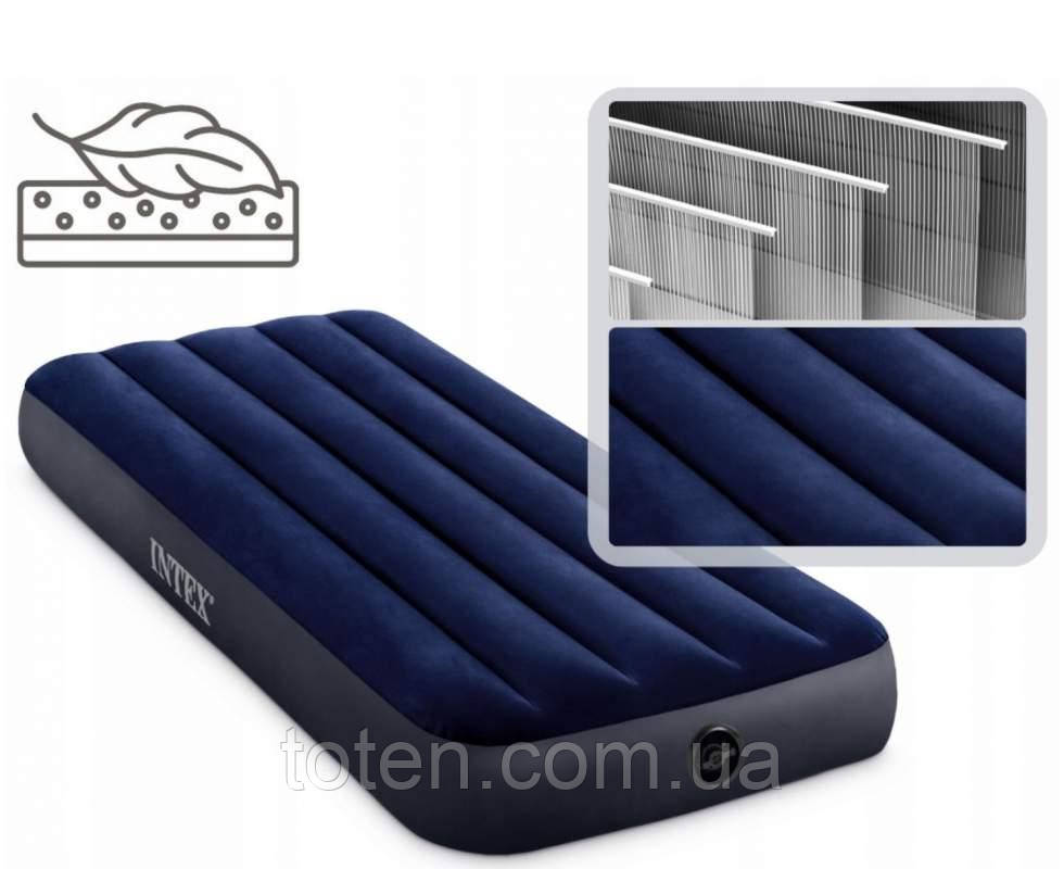 Матрац INTEX 64756 топ, фото 1