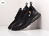 NIKE Air Max 270 Black, фото 2
