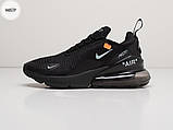 NIKE Air Max 270 Black, фото 3