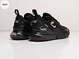 NIKE Air Max 270 Black, фото 4