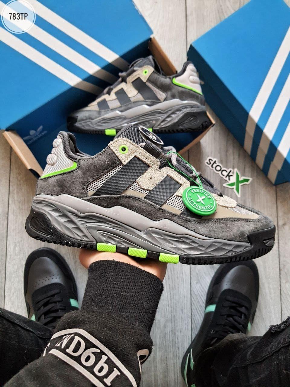 Adidas Niteball, фото 1