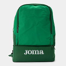 Рюкзак Joma ESTADIO III Зелений 23,8л 400234.450 (Оригінал) топ