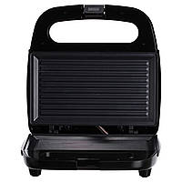 Електрогриль притискний з антипригарним покриттям 750 Вт Sokany SK-08073