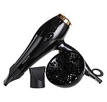 Фен для волосся Sokany SK-2213 з дифузором та концентратором 2600 Вт