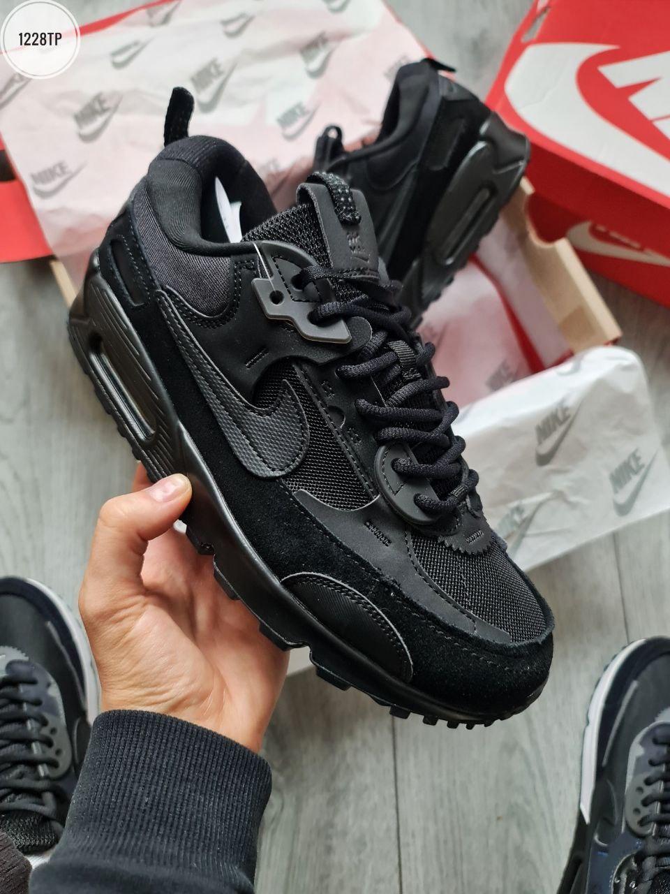Nike Air Max 90 Futura МАЛОМІРЯТЬ!!, фото 1