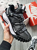 Nike ACG Mountain Fly Low GTX SE Gore-tex Black/White/Gray 42