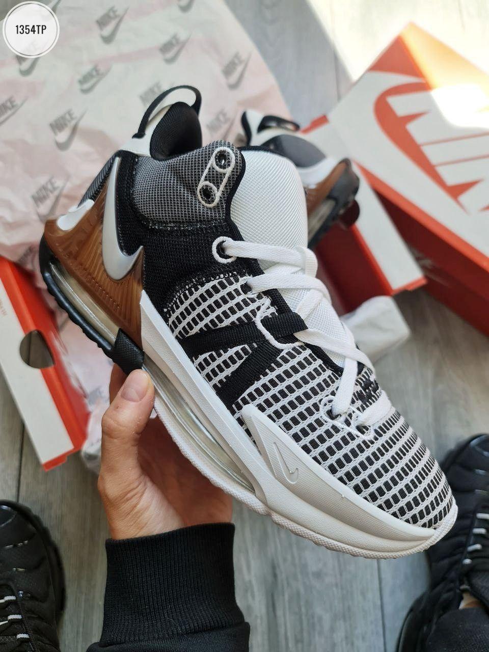 Nike  Lebron witness 7 basketball, фото 1