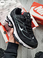 Nike Shox Ride2 Supreme Black/White